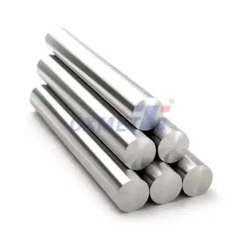 titanium Grade 4  Round Bar